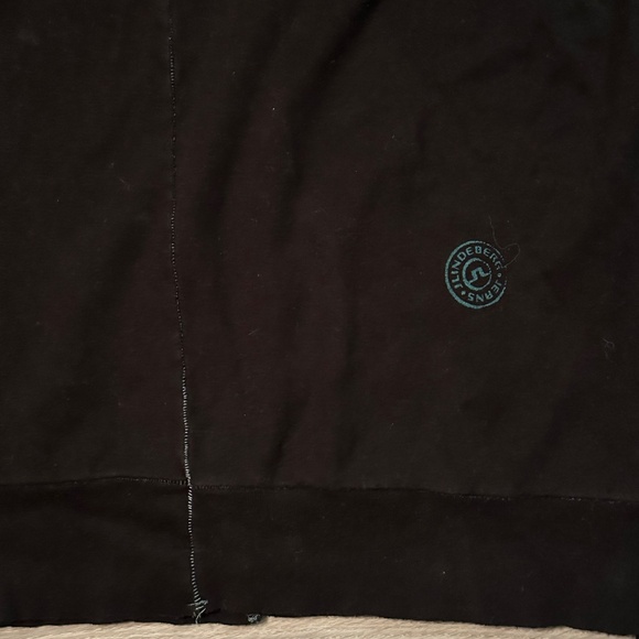 J. Lindeberg Single Stitch Threadwork Longsleeve Shirt - Picture 3 of 5